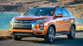 Mitsubishi Is Really Leaning Into Cheap